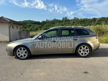 Alfa Romeo 159 1.9 JTDm (može zamena), 2.250 €, 2007. Karavan, Dizel | 1910 cm3, 425.600 km, 110kW (150 KS), Manuelni 6 brzina, 4/5 vrata, 5 sedišta, Mala Ivanča
