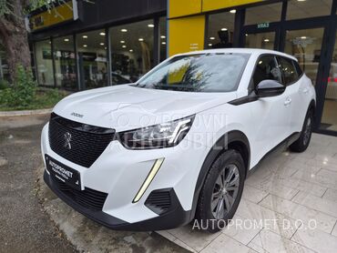 Peugeot 2008 1.2t 130 AT, 14.990 €, Polovno, Novi Beograd