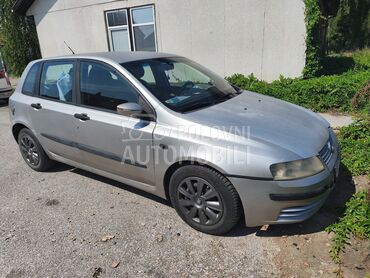 Fiat Stilo, 1.250 €, 2001. Hečbek, Dizel | 1910 cm3, 262.568 km, 85kW (116 KS), Manuelni 5 brzina, 4/5 vrata, 5 sedišta, Ljig