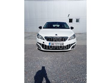 Peugeot 308 1.6 hdi, 7.000 €, 2015. Karavan, Dizel | 1560 cm3, 247.582 km, 73kW (99 KS), Manuelni 5 brzina, 4/5 vrata, 5 sedišta, Susek