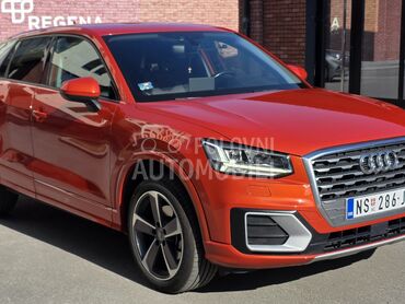 Audi Q2, 16.700 €, 2016. Džip/SUV, Benzin | 1395 cm3, 90.200 km, 110kW (150 KS), Manuelni 6 brzina, 4/5 vrata, 5 sedišta, Novi Sad