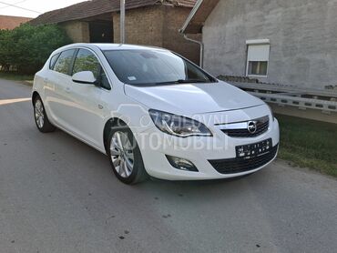 Opel Astra J, 4.100 €, 2011. Hečbek, Dizel | 1686 cm3, 170.000 km, 96kW (131 KS), Manuelni 6 brzina, 4/5 vrata, 5 sedišta, Bojnik