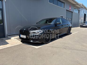 BMW 520 MildHibrid, 31.500 €, 2020. Limuzina, Dizel | 1995 cm3, 134.000 km, 140kW (190 KS), Automatski / poluautomatski, 4/5 vrata, 5 sedišta, Leštane