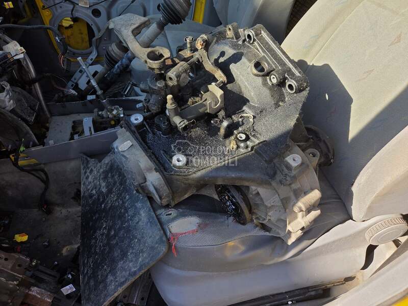 Menjac 2.0sdi za Volkswagen Caddy, Golf 5 od 2004. do 2010. god.