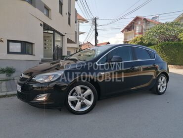 Opel Astra J 1.4i ESSENTIA CH, 5.499 €, 2010. Hečbek, Benzin | 1364 cm3, 134.000 km, 103kW (140 KS), Manuelni 6 brzina, 4/5 vrata, 5 sedišta, Niš