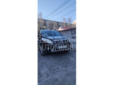Ford Kuga, 6.700 €, 2009. Džip/SUV, Dizel | 1997 cm3, 204.000 km, 100kW (136 KS), Manuelni 6 brzina, 4/5 vrata, 5 sedišta, Požarevac