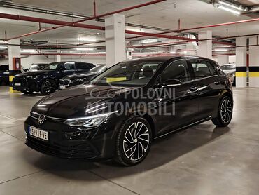 Volkswagen Golf 8 2.0 TDI, 17.490 €, 2022. Hečbek, Dizel | 1968 cm3, 174.877 km, 85kW (116 KS), Manuelni 6 brzina, 4/5 vrata, 5 sedišta, Novi Sad