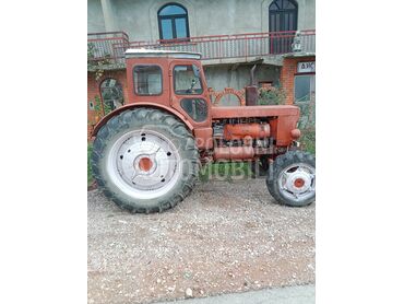 Belarus T40As (može zamena), 3.000 €, 1979. , Standardni traktori, 44kW (60 KS), 4x4, Ratarstvo, Valjevo