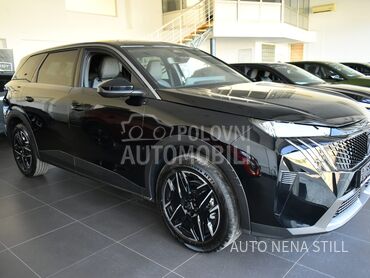 Peugeot 5008 1.6B Dostupan