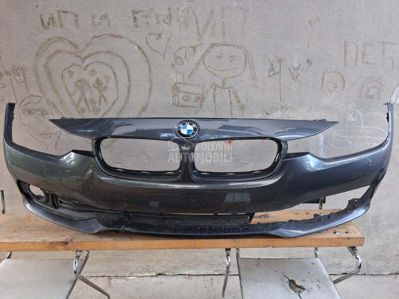 Prednji branik F 30 Facelift za BMW 315, 316, 318 ... od 2015. do 2019. god.