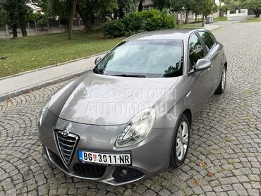 Alfa Romeo Giulietta 1.6mjet, 4.400 €, 2011. Hečbek, Dizel | 1598 cm3, 213.000 km, 77kW (105 KS), Manuelni 6 brzina, 4/5 vrata, 5 sedišta, Savski Venac