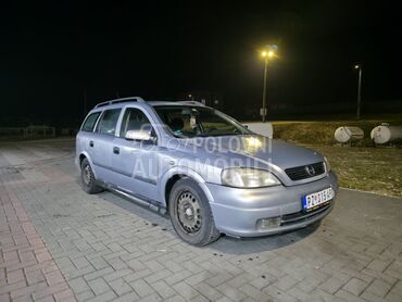 Opel Astra G, 1.100 €, 2002. Karavan, Dizel | 1995 cm3, 280.000 km, 74kW (101 KS), Manuelni 5 brzina, 4/5 vrata, 5 sedišta, Požega