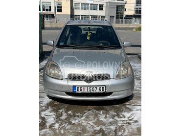 Toyota Yaris, 1.200 €, 2000. Hečbek, Benzin | 998 cm3, 145.000 km, 50kW (68 KS), Manuelni 5 brzina, 2/3 vrata, 5 sedišta, Beograd