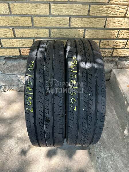 Lassa 205/75 R16 Letnja