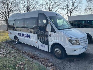 Mercedes Benz Sprinter, 28.000 €, 2016. , 610.000 km, 2 vrata, 21, Dizel, 120kW (163 KS), Manuelni menjač, Požega