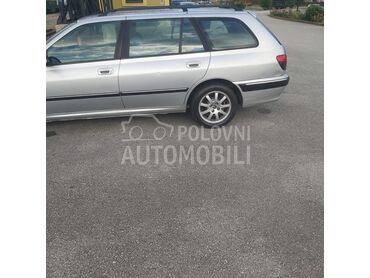Peugeot 406 2.0 Hdi, Po dogovoru, 2002. Karavan, Dizel | 1997 cm3, 420.000 km, 80kW (109 KS), Manuelni 5 brzina, 4/5 vrata, 5 sedišta, Mokra Gora