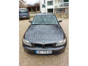 BMW 120 120D, 4.500 €, 2004. Hečbek, Dizel | 1995 cm3, 300.000 km, 120kW (163 KS), Manuelni 6 brzina, 4/5 vrata, 5 sedišta, Vranje