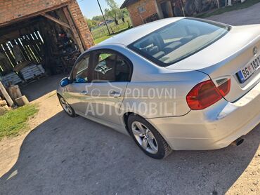 BMW 320d (može zamena), 4.050 €, 2006. Limuzina, Dizel | 2000 cm3, 311.251 km, 120kW (163 KS), Manuelni 6 brzina, 4/5 vrata, 5 sedišta, Obrenovac