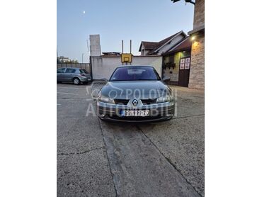 Renault Laguna dci, 2.200 €, 2007. Limuzina, Dizel | 1870 cm3, 305.000 km, 81kW (110 KS), Manuelni 6 brzina, 4/5 vrata, 5 sedišta, Cerak