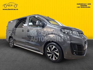 Citroen Jumpy L3 5 SEDISTA 2.0HDI, 17.990 €, 2019. , 183.000 km, Dostavni kombi do 3.5t, Dizel, 1997 cm3, Automatski menjač, Topola