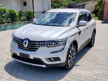 Renault Koleos Dci 2.0 Edition, 14.990 €, 2017. Džip/SUV, Dizel | 1995 cm3, 194.600 km, 130kW (177 KS), Automatski / poluautomatski, 4/5 vrata, 5 sedišta, Kragujevac