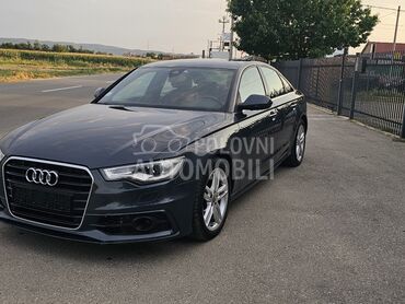 Audi A6 2.0 tdi s line, 15.500 €, 2014. Limuzina, Dizel | 1968 cm3, 244.000 km, 140kW (190 KS), Automatski / poluautomatski, 4/5 vrata, 5 sedišta, Novi Sad