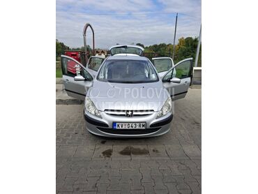 Peugeot 307, Po dogovoru, 2002. Hečbek, Benzin | 1360 cm3, 171.850 km, 55kW (75 KS), Manuelni 5 brzina, 4/5 vrata, 5 sedišta, Kraljevo