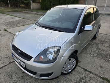 Ford Fiesta 1.4 TDCI, 2.250 €, 2008. Hečbek, Dizel | 1399 cm3, 213.250 km, 50kW (68 KS), Manuelni 5 brzina, 2/3 vrata, 5 sedišta, Pančevo