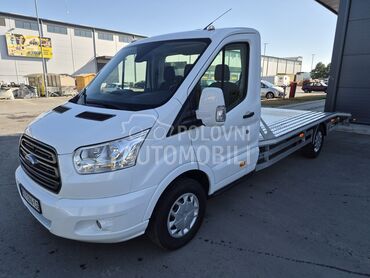 Ford Transit Šlep, 19.900 €, 2018. , 200.600 km, Šlep, Dizel, 1995 cm3, Manuelni menjač, Kragujevac