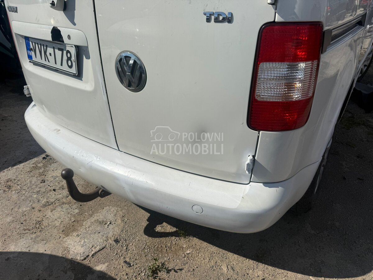Kuka za vuču za Volkswagen Caddy