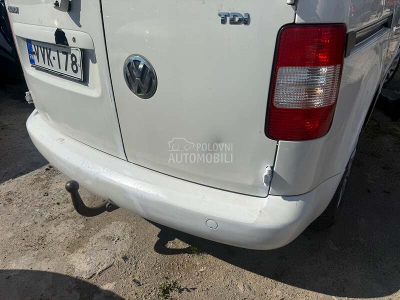 Kuka za vuču za Volkswagen Caddy