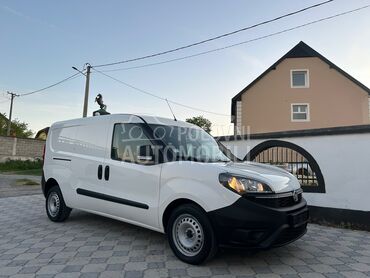 Fiat Doblo 1.6MJT/ MAXI/ TOP, 8.200 €, 2021. , 262.000 km, Van, Dizel, 1598 cm3, Manuelni menjač, Valjevo