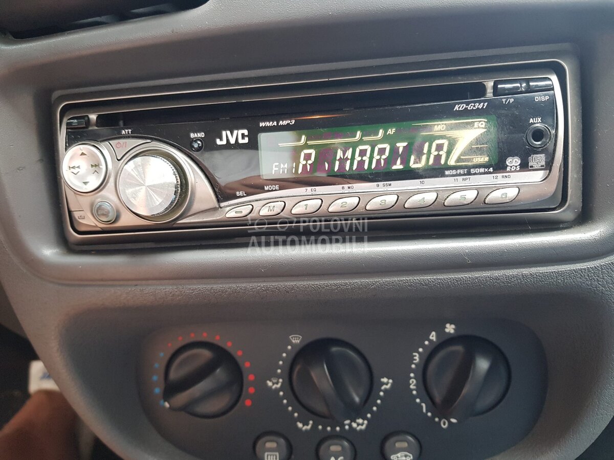 RADIO za Renault Clio, Megane, Scenic ...