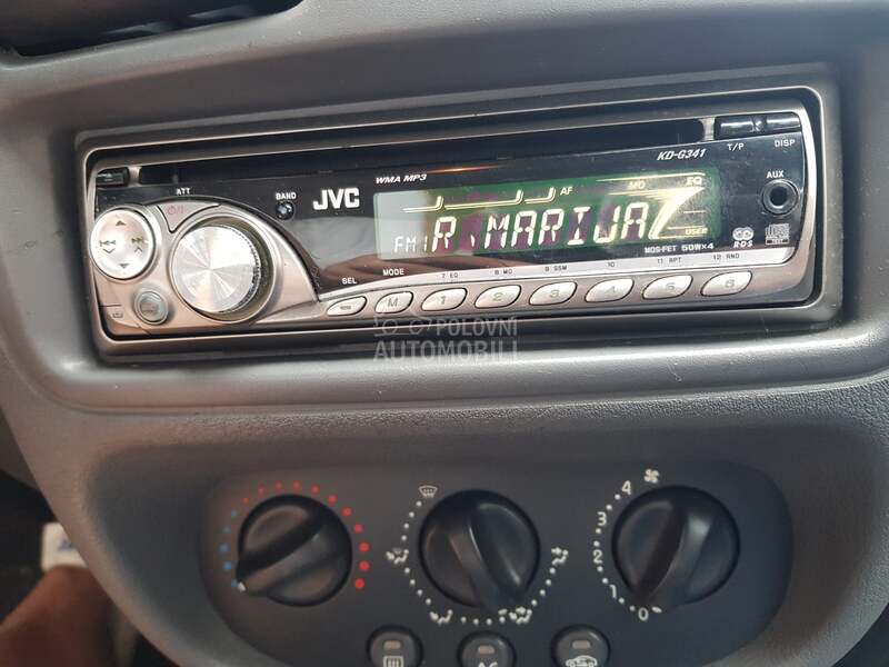 RADIO za Renault Clio, Megane, Scenic ...