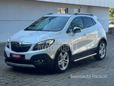 Opel Mokka 1.4 T