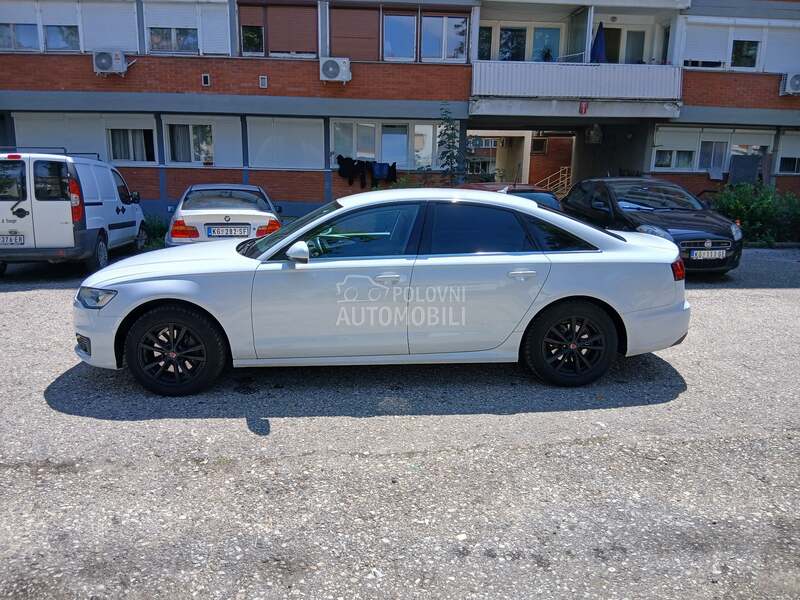 Audi A6 Tdi (можно заменить)