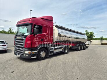 Scania R420, 7.500 €, 2008. , 1.200.000 km, Tegljač, Dizel, 12000 cm3, Automatski menjač, Kragujevac