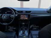 Škoda Superb 2.0 TDI/ DSG/ MATRIX