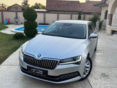 Škoda Superb 2.0 TDI/ DSG/ MATRIX