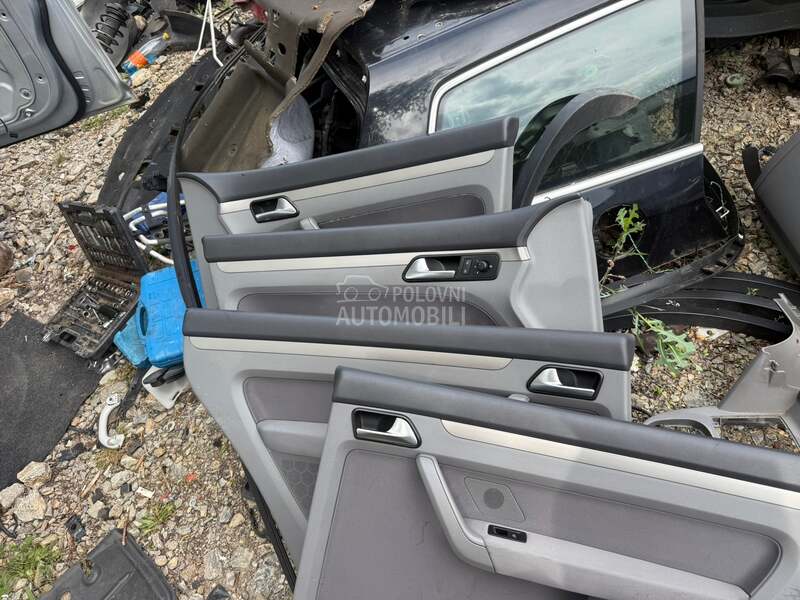 Tapacir vrata za Volkswagen Caddy, Touran od 2004. do 2012. god.