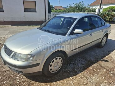 Volkswagen Passat B5, 3.500 €, 2000. Limuzina, Dizel | 1896 cm3, 102.897 km, 85kW (116 KS), Manuelni 6 brzina, 4/5 vrata, 5 sedišta, Negotin