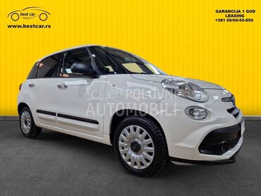 Fiat 500L 4 Sed. N1 Automacki, 9.980 €, 2019. Hečbek, Dizel | 1248 cm3, 199.000 km, 70kW (95 KS), Automatski / poluautomatski, 4/5 vrata, 4 sedišta, Topola