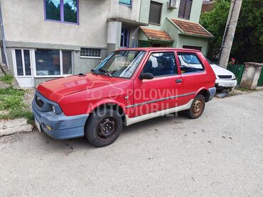 Zastava Koral In 55, 650 €, 2007. Hečbek, Benzin + Gas (TNG) | 1116 cm3, 150.000 km, 41kW (55 KS), Manuelni 5 brzina, 2/3 vrata, 5 sedišta, Pančevo