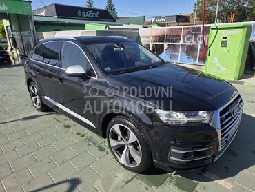 Audi Q7 (može zamena), 26.000 €, 2016. Džip/SUV, Dizel | 2967 cm3, 219.000 km, 200kW (272 KS), Automatski / poluautomatski, 4/5 vrata, 5 sedišta, Novi Sad
