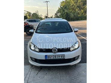 Volkswagen Golf 6 R LINE (može zamena), 7.999 €, 2011. Hečbek, Benzin | 1390 cm3, 260.000 km, 90kW (122 KS), Manuelni 6 brzina, 4/5 vrata, 5 sedišta, Lazarevac