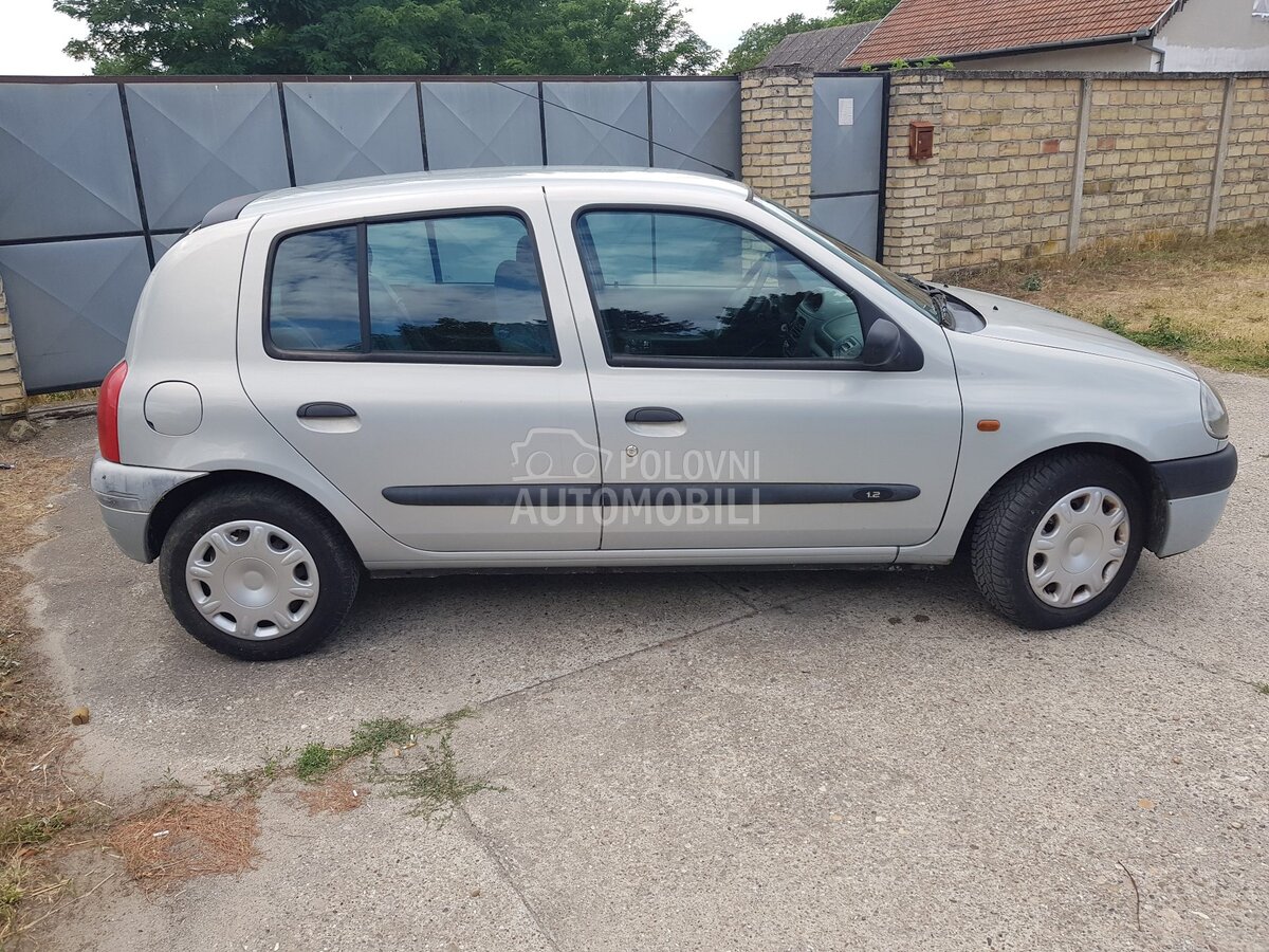 VRATA za Renault Clio