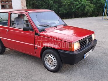 Fiat Panda, 1.190 €, 2002. Hečbek, Benzin | 1108 cm3, 138.989 km, 40kW (54 KS), Manuelni 5 brzina, 2/3 vrata, 4 sedišta, Valjevo