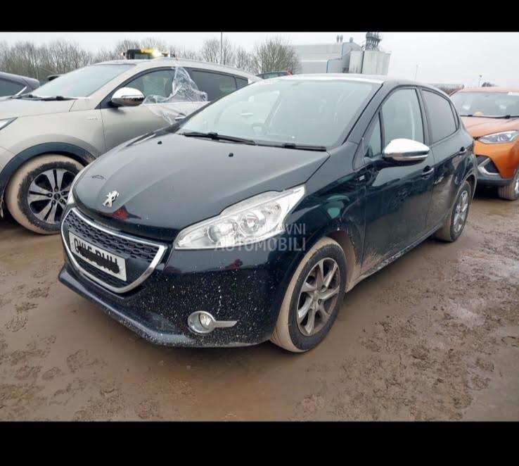 ABLENDER za Peugeot 206, 207, 208 ...