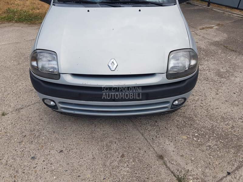 HAUBA BRANIK BLATOBRAN FAR za Renault Clio, Thalia od 1998. do 2002. god.