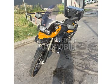 BMW F800 GS, 5.371 €, 2008. , 789 cm3, 105.000 km, 63kW (86 KS), Enduro / Cross, Žarkovo